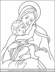 Mary Mother of God