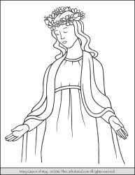 Mary Queen of May