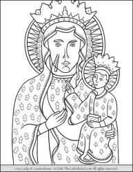 Our Lady of Czestochowa