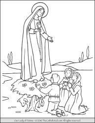 Our Lady of Fatima