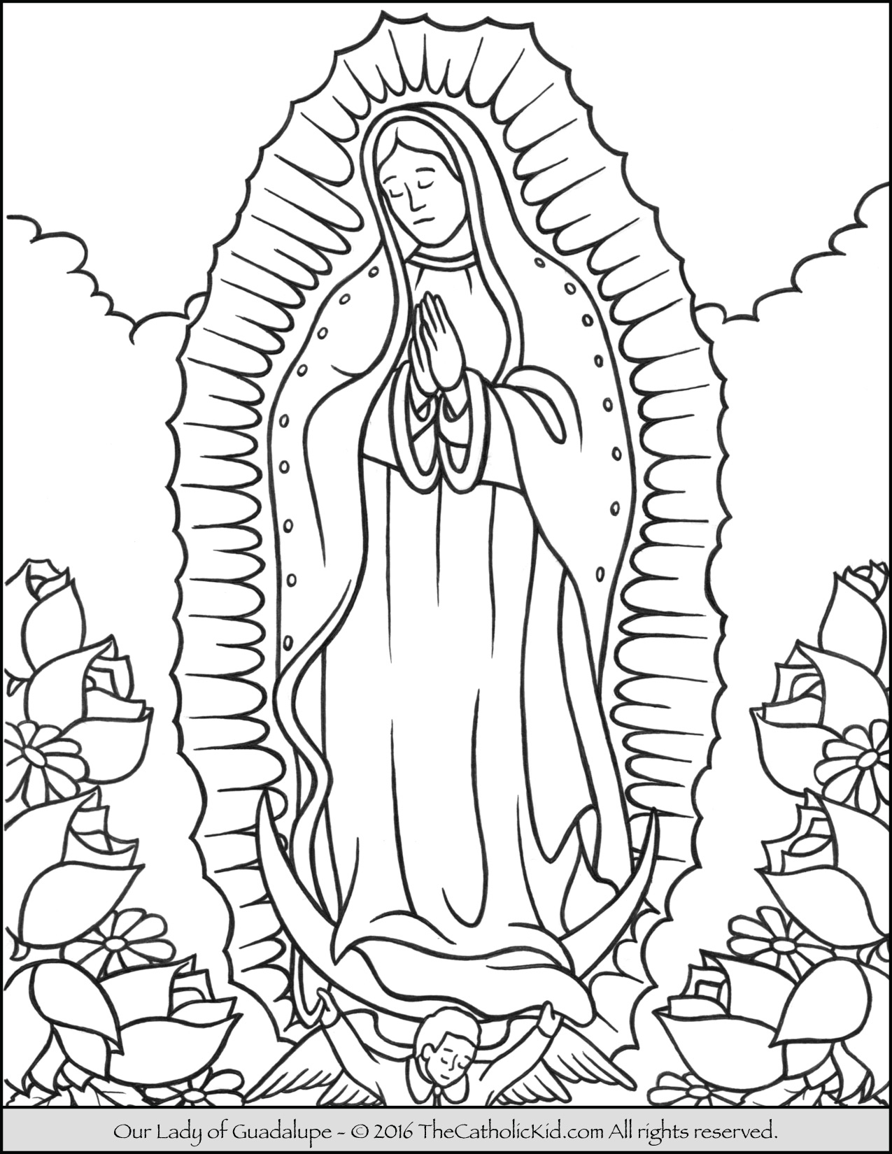 Our Lady of Guadalupe