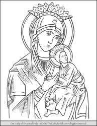 Our Lady of Perpetual Help