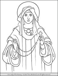 Our Lady of the Rosary