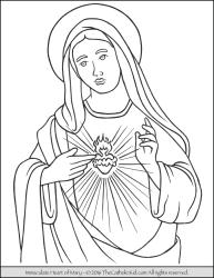 Immaculate Heart of Mary