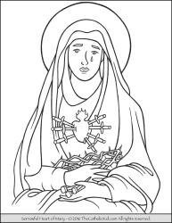 Sorrowful Heart of Mary