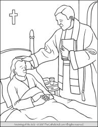 Anointing of the Sick