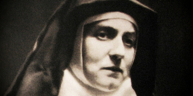 Prayer to St. Teresa Benedicta of the Cross