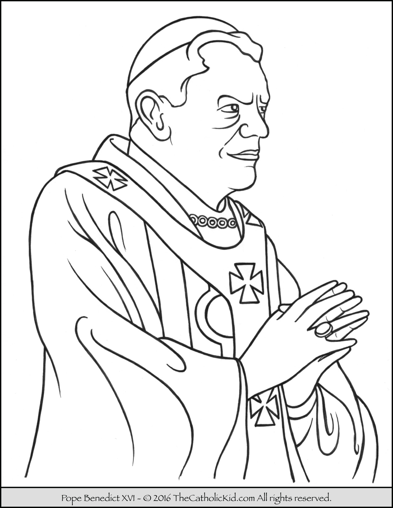 Pope Benedict XVI