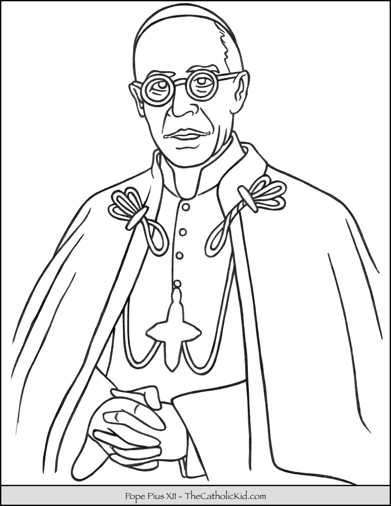 Pope Pius XII