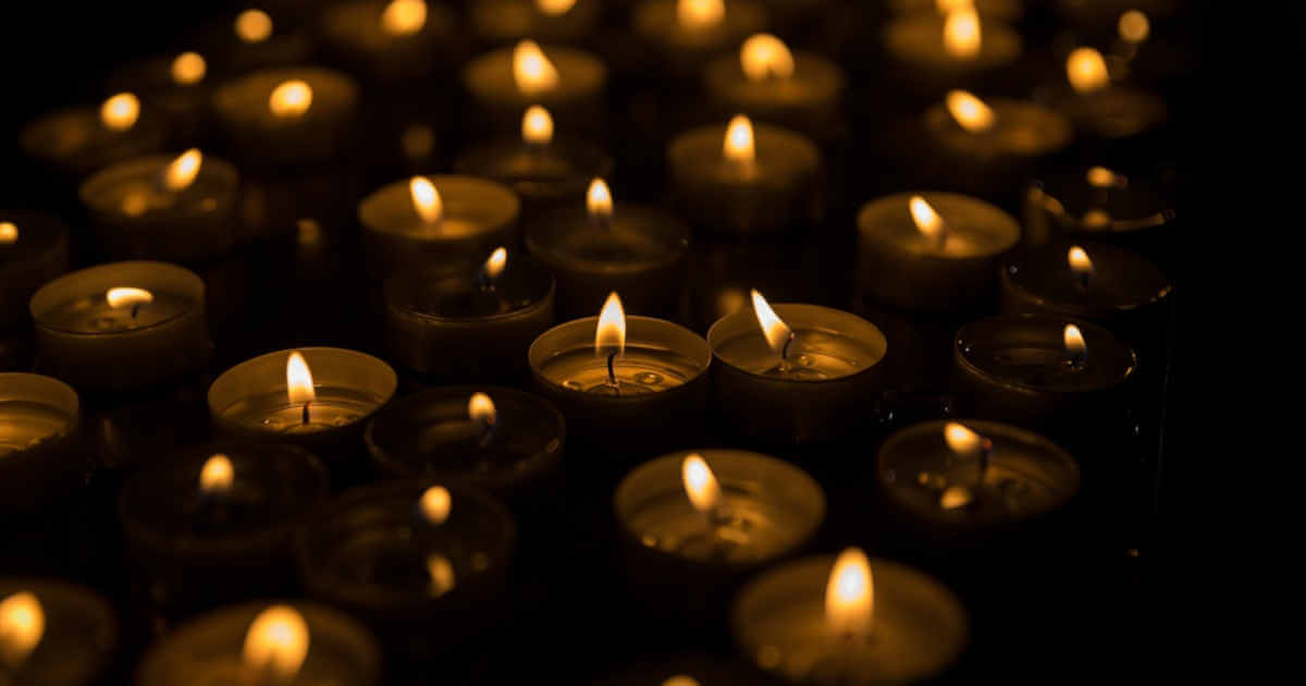 Prayer at Night
