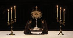 Before the Eucharist