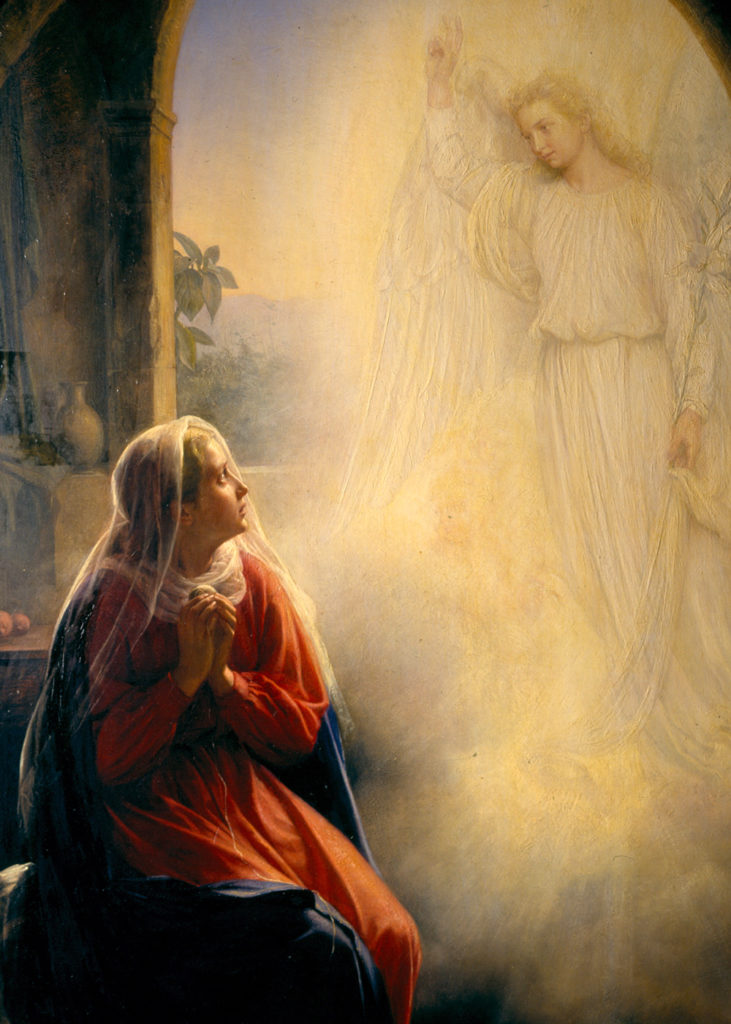 Angelus - CatholicBrain.com