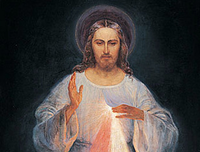 Trust in Divine Mercy