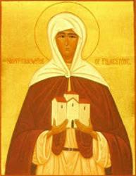 Sept. 12 - Saint Eanswida