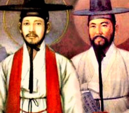 Sept. 20 - Sts. Andrew Kim Taegon and Paul Chong Hasang