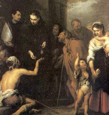 Sept. 22 - Saint Thomas of Villanova