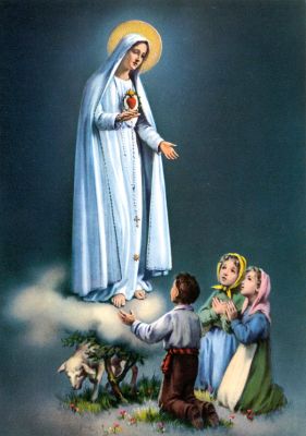 Novena to Our Lady of Fatima