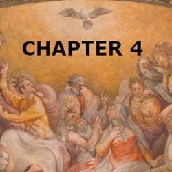 Confirmation - Chapter 4