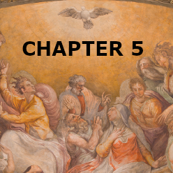 Confirmation - Chapter 5 - CatholicBrain.com