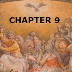 Confirmation - Chapter 9