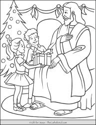 A Gift for Jesus