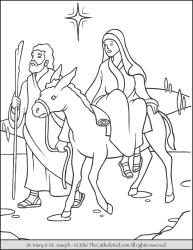 Traveling to Bethlehem