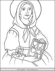 Saint Dymphna