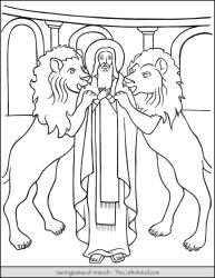 Saint Ignatius of Antioch