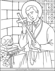 Saint Gerard Mejella