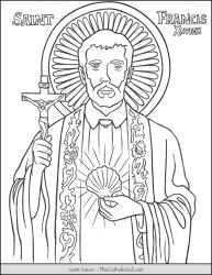Saint Francis Xavier