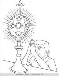 Eucharistic Adoration