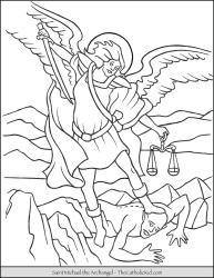 Saint Michael the Archangel