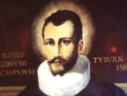 Dec. 01 - Saint Edmund Campion