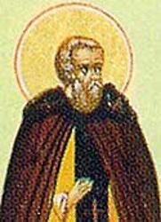 Dec. 22 - Saint Chaeremon