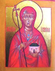 Dec. 24 - Saint Irmina