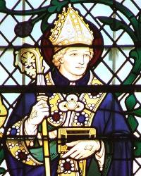 Dec. 30 - Saint Egwin