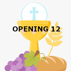 First Communion - Opening 12