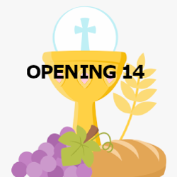 First Communion - Opening 14