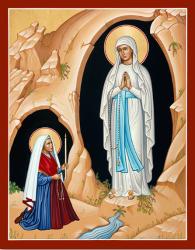 Our Lady of Lourdes
