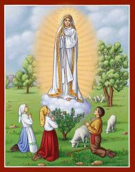 Our Lady of Fatima