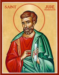Saint Jude Thaddeus