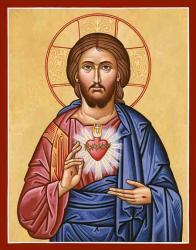 Sacred Heart of Jesus