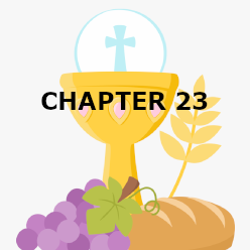 First Communion - Chapter 23