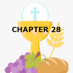 First Communion - Chapter 28