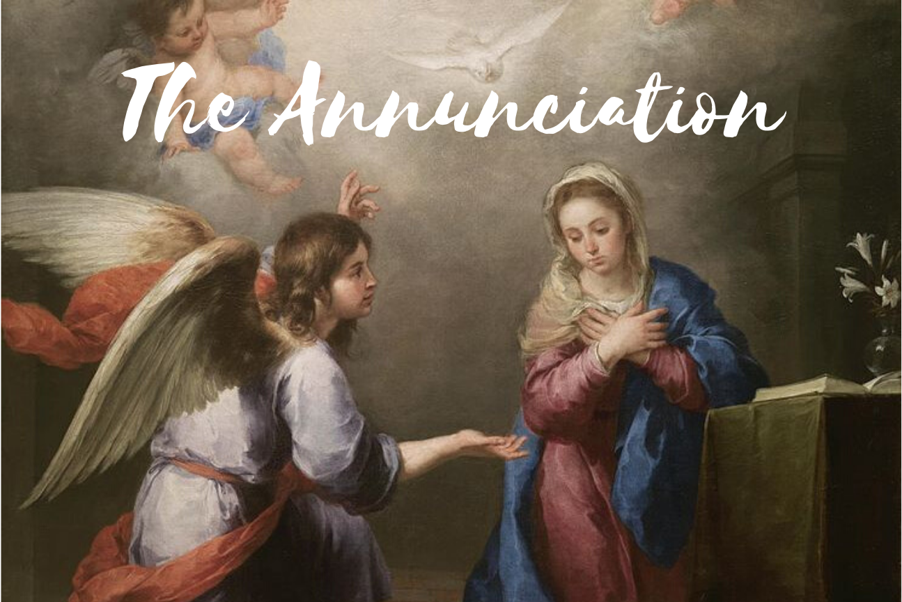 The Annunciation