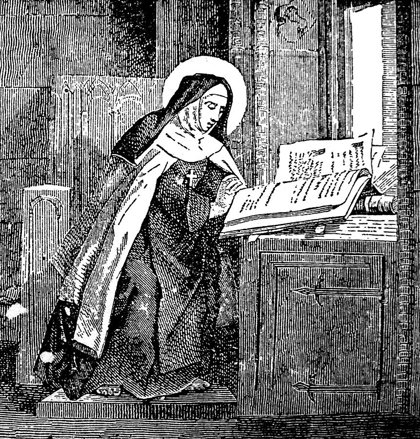 Mary Magdalen de' Pazzi