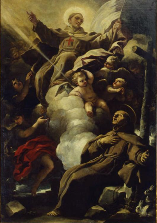 Peter of Alcántara