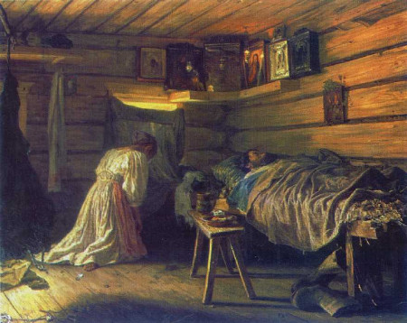 Prayer for a Sick Person