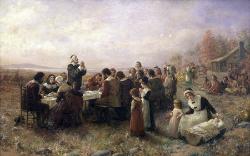 Thanksgiving Prayer