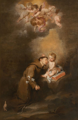 Prayer to Saint Anthony of Padua, Performer of Miracles